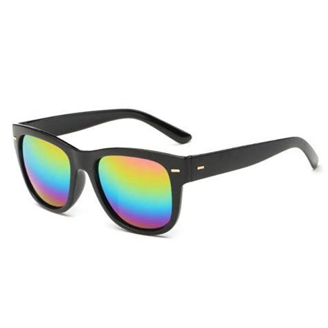 Rainbow Sunglasses for Men 